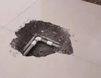振安卫生间漏水维修公司为您分享如何判断家里漏水