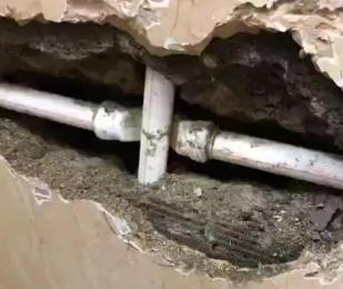 振安卫生间漏水维修公司分享下检测家用水管漏水点需要多长时间