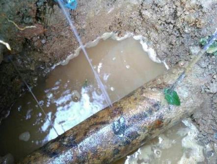 振安楼顶漏水维修公司分享下漏水检测的原理